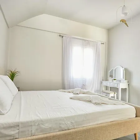 펜션 Teta's House Vóthon